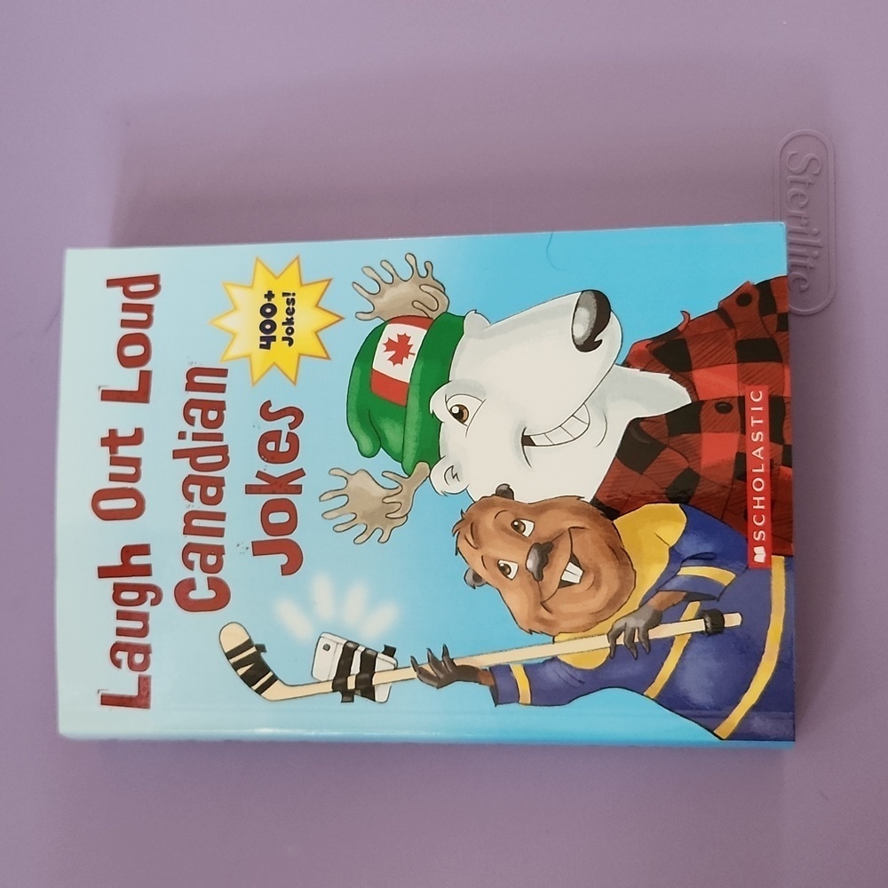 Laugh Out Loud Canadian Jokes